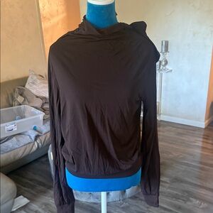 Hugo Boss Dark Brown Women's Top